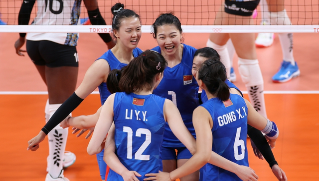 收官!中国女排3-0横扫阿根廷队,朱婷轮休,2胜3负无缘八强