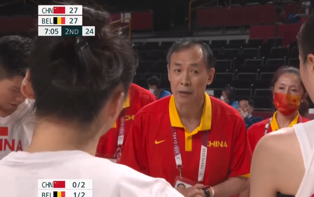 小组第一!中国女篮全胜晋级,姚明难掩兴奋,冲牌希望大增