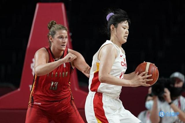 中国女篮首次小组赛全胜进奥运8强 净胜对手56分成淘汰赛1号种子