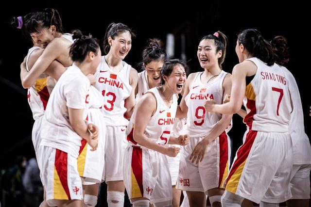 争夺小组第一!女篮vs比利时女篮,警惕1.93米内线,有望夺奖牌