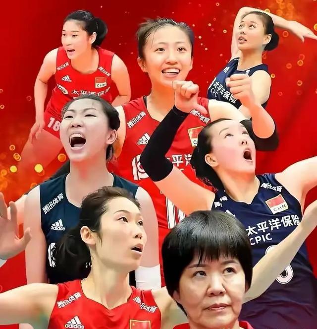郎平不哭!中国女排不会让佳话变悲歌,球迷不允许这样的事情发生