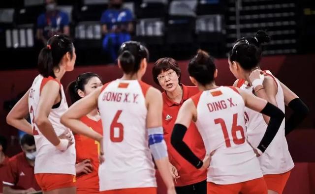 中国女排对阵阿根廷,郎平的收官战吗?用一场精彩的比赛献给她!