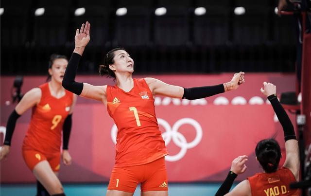 央视首次启用4K高清:下午三点半,直播中国女排对阿根廷告别战