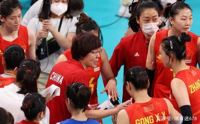 中国女排告别之战!决战阿根廷,郎平执教的最后一舞