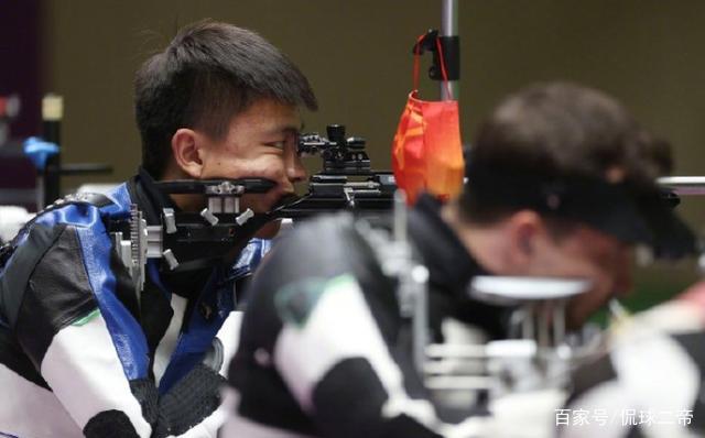 21岁神枪手系半路出家,奥运延期却状态爆发,收官金牌划圆满句号