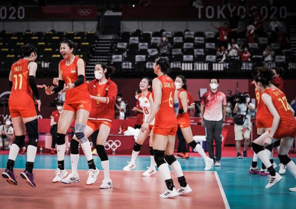 中国女排首胜因对手放水?众国手打出精气神,对手并无奇兵闪耀