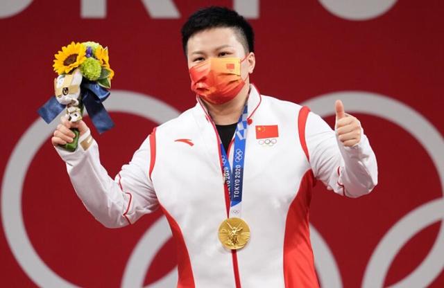 1小时内狂揽4金!中国奥运军团杀疯了:2项世界纪录+甩日本11金