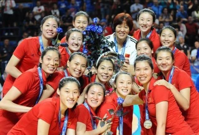 中国女排决胜阿根廷:郎平指导迎告别战,中国女排战术“练兵”