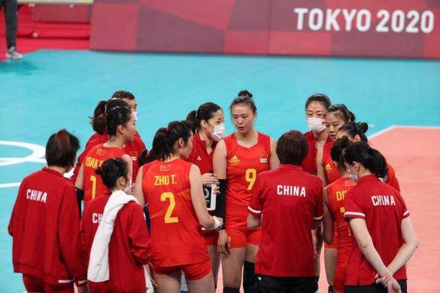 快讯丨中国女排3∶0阿根廷,用最后一场胜利送别郎平