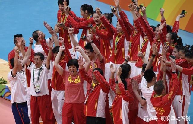 奥运会女排直播:中国女排VS阿根廷女排,最后的荣誉之战