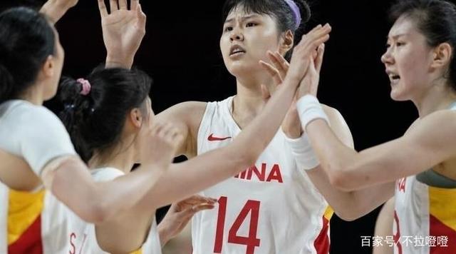 中国女篮胜比利时女篮,三战三胜!锁定小组头名出线