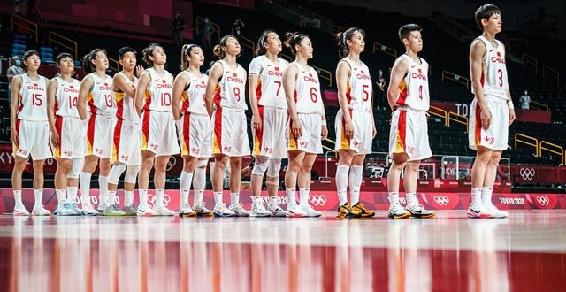 中国女篮小组第一晋级,12分优势击败比利时队,小组赛三战三胜
