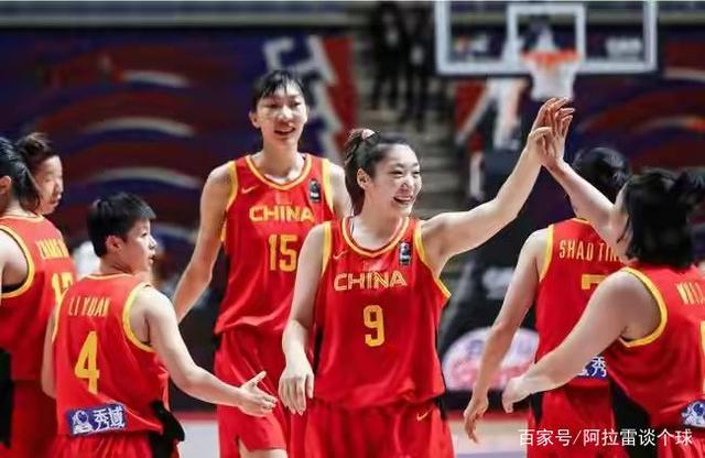 小组头名之争:中国女篮需击败比利时为争夺奖牌做好准备