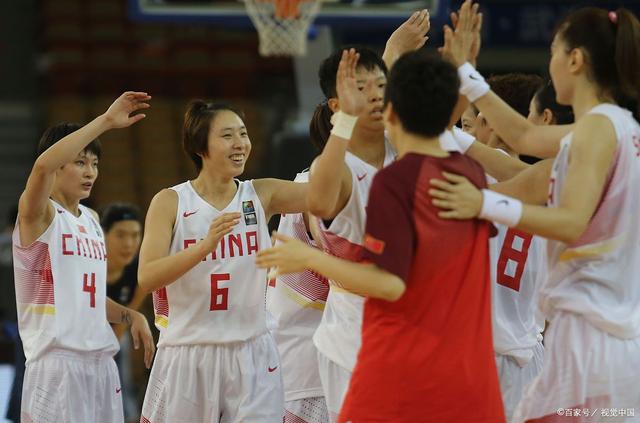 奥运女篮小组第一之争!中国女篮不惧比利时女篮,数据获支持!