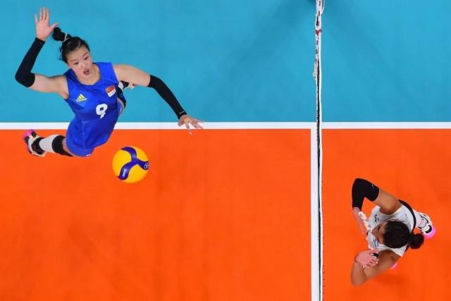 谢幕战击败阿根廷,中国女排,我们等你从头再来!