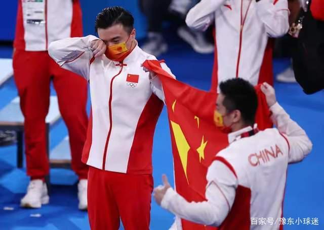 15分钟3枚金牌,夺冠接踵而至,这一刻东京奥运会属于中国