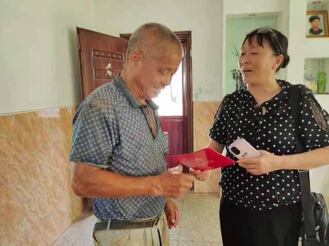 德安县宝塔乡:党政军民齐努力,再筑双拥新辉煌