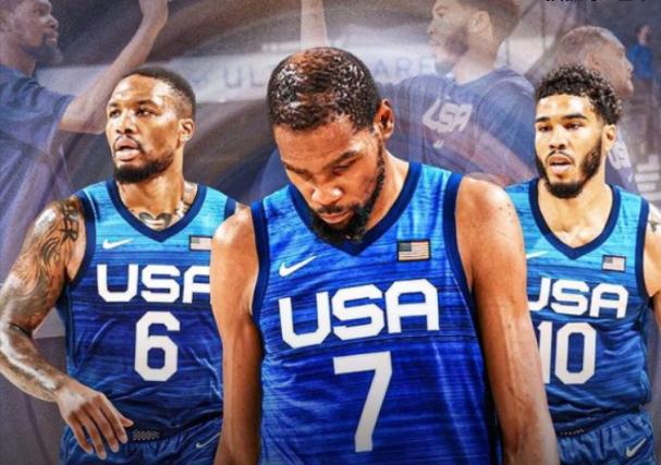 颜值太高了!杜兰特与女排选手互动,网友:不想拿金牌了?