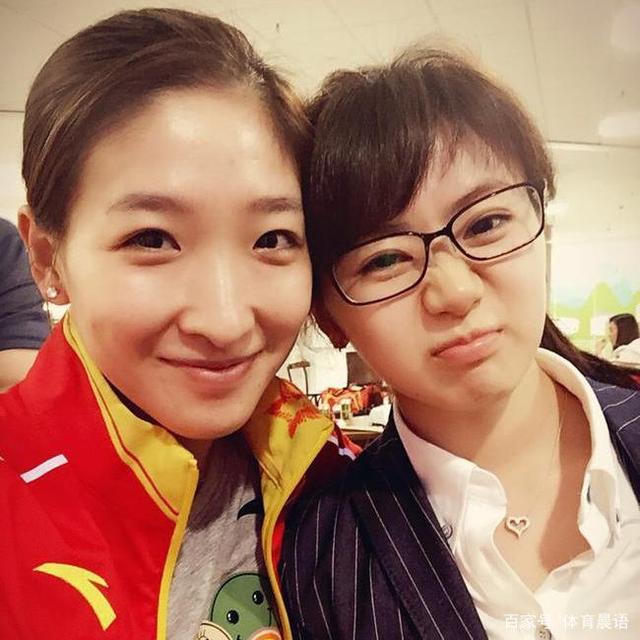 刘诗雯在东京奥运会上临阵被顶替,福原爱对此公开说了这番话