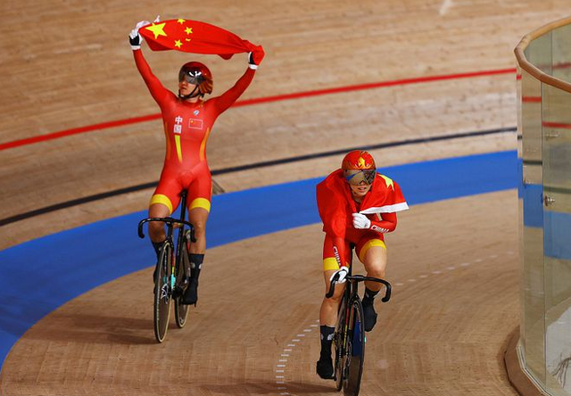 一波四连击!中国军团夺金的速度这也太快了吧!应接不暇啊!