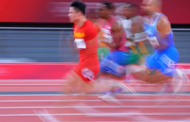 真棒!除了苏炳添,这个中国姑娘也创造了历史!