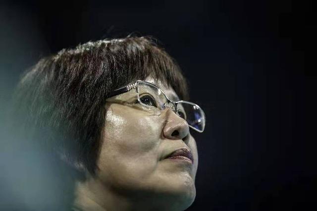 郎平谢幕!铭记郎平!