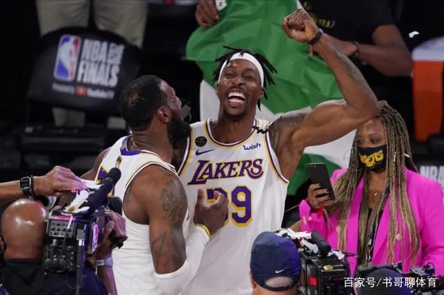 湖人对谁都有意?理解一下吧,包括詹眉,他们目前只有5个人啊……