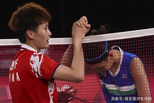 「山猫直播」东奥直播:第24金!中国球后陈雨菲女单夺冠