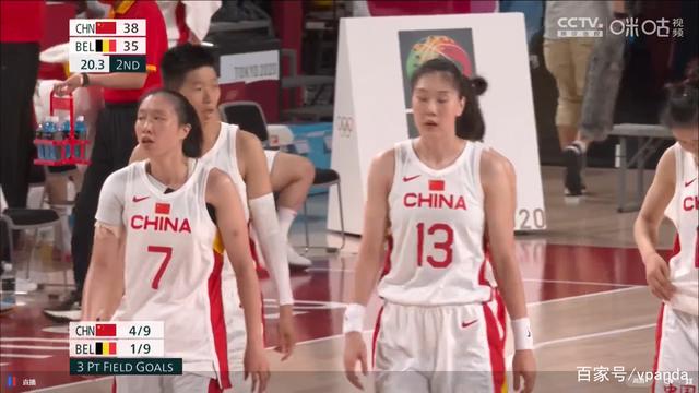 漂亮!牛!中国女篮74-62比利时女篮三连胜晋级