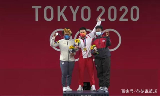 中国军团丰收日!大四喜+举重预定+两大球赢球,有望突破30枚金牌