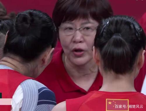 25:15!中国女排士气高涨1-0领先阿根廷队,阵容大轮换效果很好