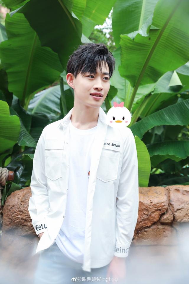 实名举报林俊杰潘玮柏,先后被辟谣,谢明皓工作室微博被禁言!