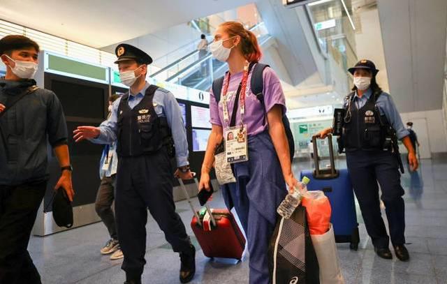 外交争端一触即发!选手躲进波驻日大使馆,白俄罗斯向日本要信息