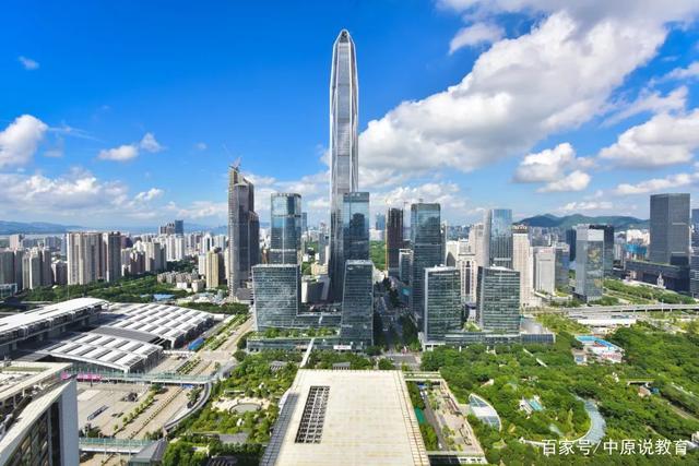 点赞:深圳为遏制学区房炒作放大招,将实行大区招生模式