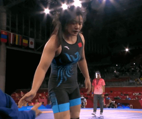 0-10!中国摔跤队连遭失利,这次没奖牌了?