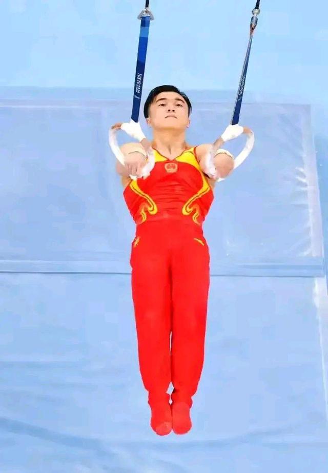 中国队45分钟连夺4金,中国的幸福来得也确实太快了、太集中了