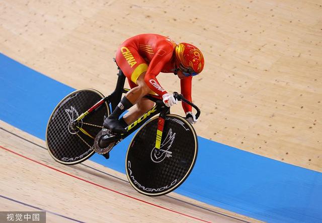 YYDS! 钟天使奥运两连冠 曾打破中国世锦赛零的突破