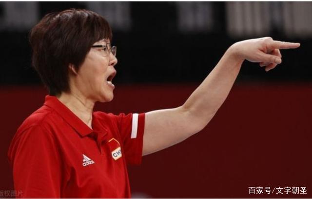 郎平执教生涯在东京奥运会上留遗憾