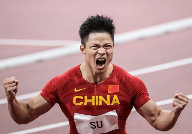 每一个动作都要最标准!“苏神”的训练,对自己太狠了