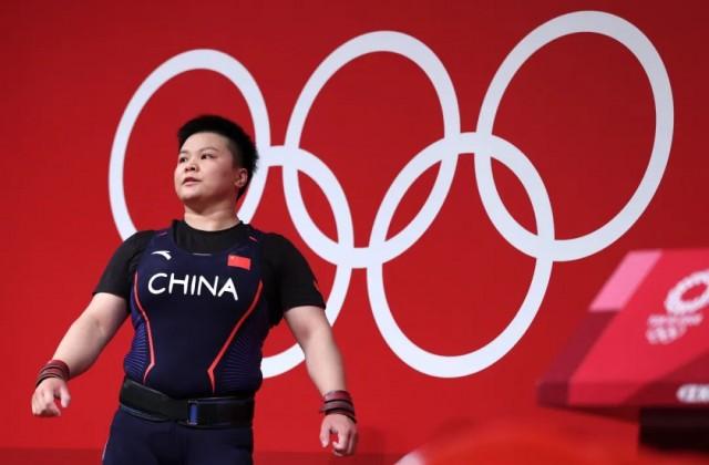 连夺4金!一小时内,中国国歌4次响起!