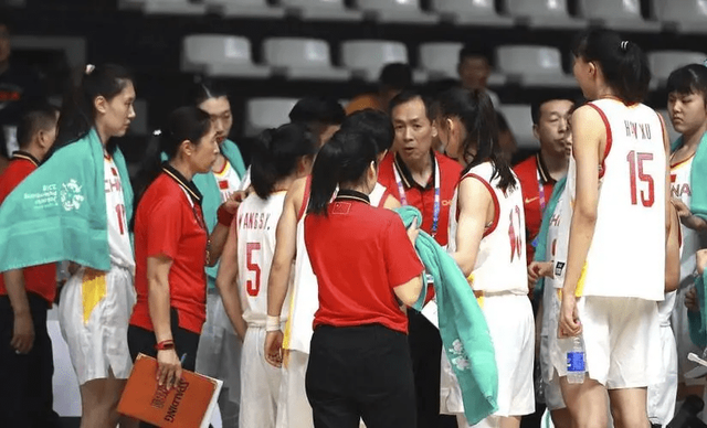 中国女篮太疯狂了,大胜欧洲冠军比利时,三战全胜!