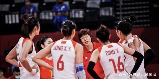 您辛苦了!感谢郎平教练带给中国女排最好的8年,传奇就此谢幕