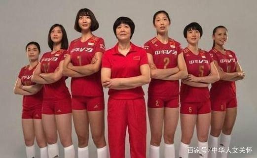 写给中国女排(诗歌)