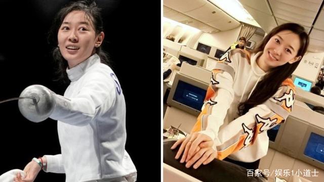 东奥/击剑金牌得主孙一文「脱下战服」逆天长腿+超高颜值!