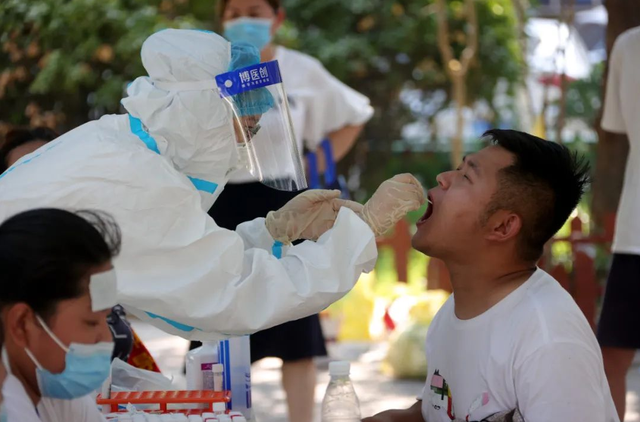 传染力暴增一倍,德尔塔毒株扩散十四省,我们的清零政策过时了吗