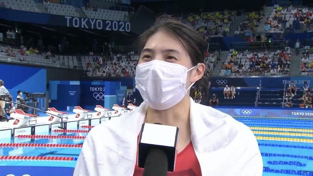 中国位列金牌榜第一,美媒质疑中国队使用兴奋剂,张雨霏霸气驳斥