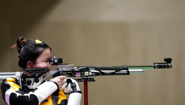 东京奥运会|亮剑决胜时刻 彰显中国气质