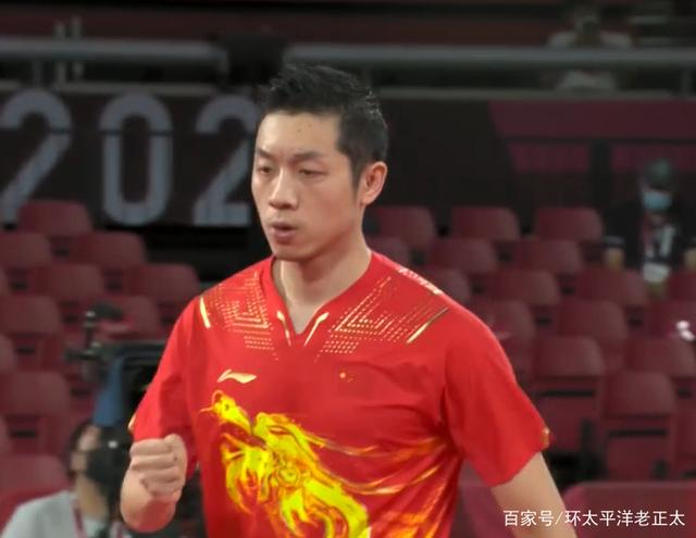 中国男乒3-0法国晋级4强!许昕独得2分,樊振东3-2逆转险遭爆大冷