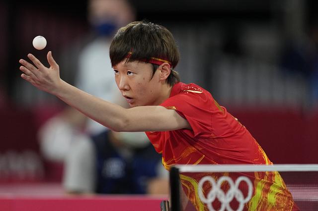 乒乓球女团8强出炉!中国女团迎战新加坡,樊振东恩师成最大挑战