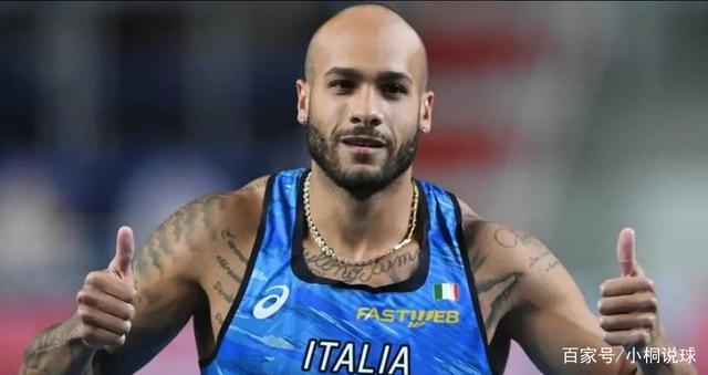 东京百米大战落幕,博尔特时代后,意大利名将雅各布斯爆冷称王